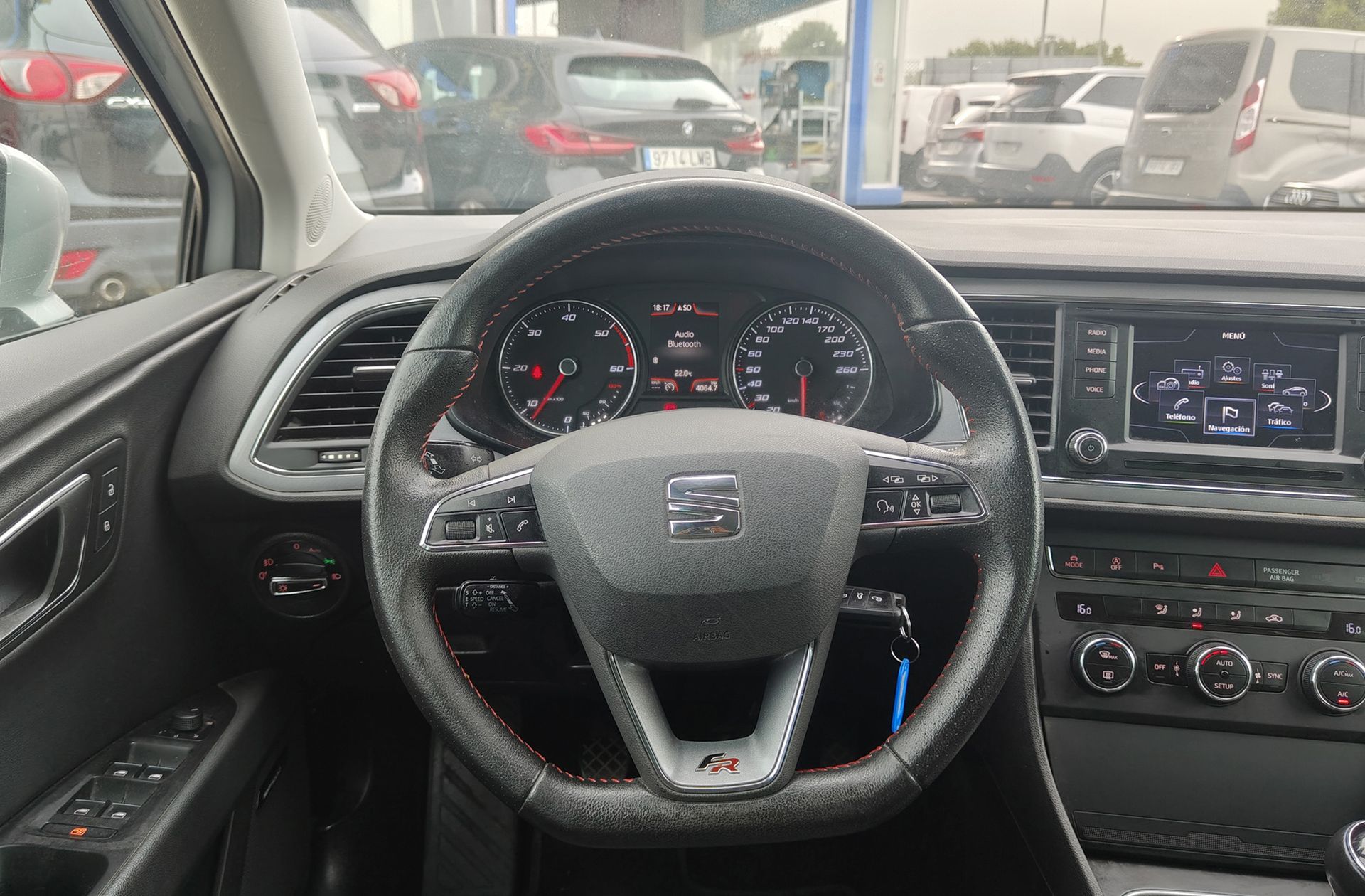 SEAT León 2.0 TDI FR - foto 21