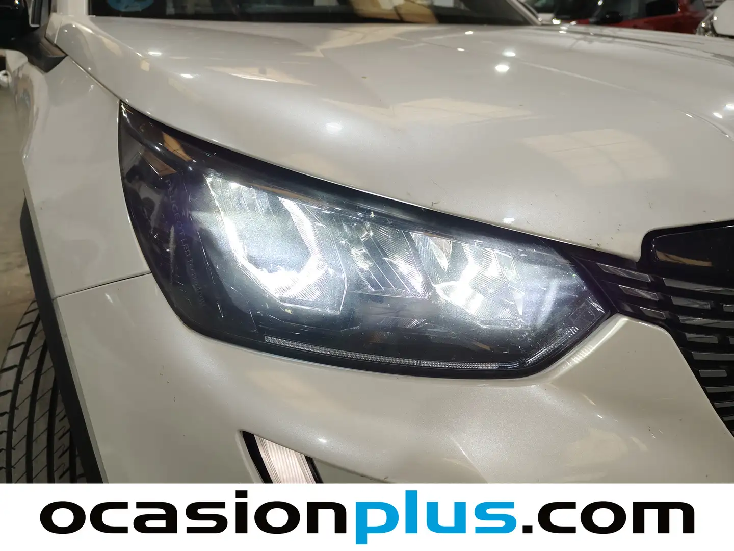 Foto Peugeot 2008 Peugeot 2008 PureTech 100 S&S Allure (100 CV)