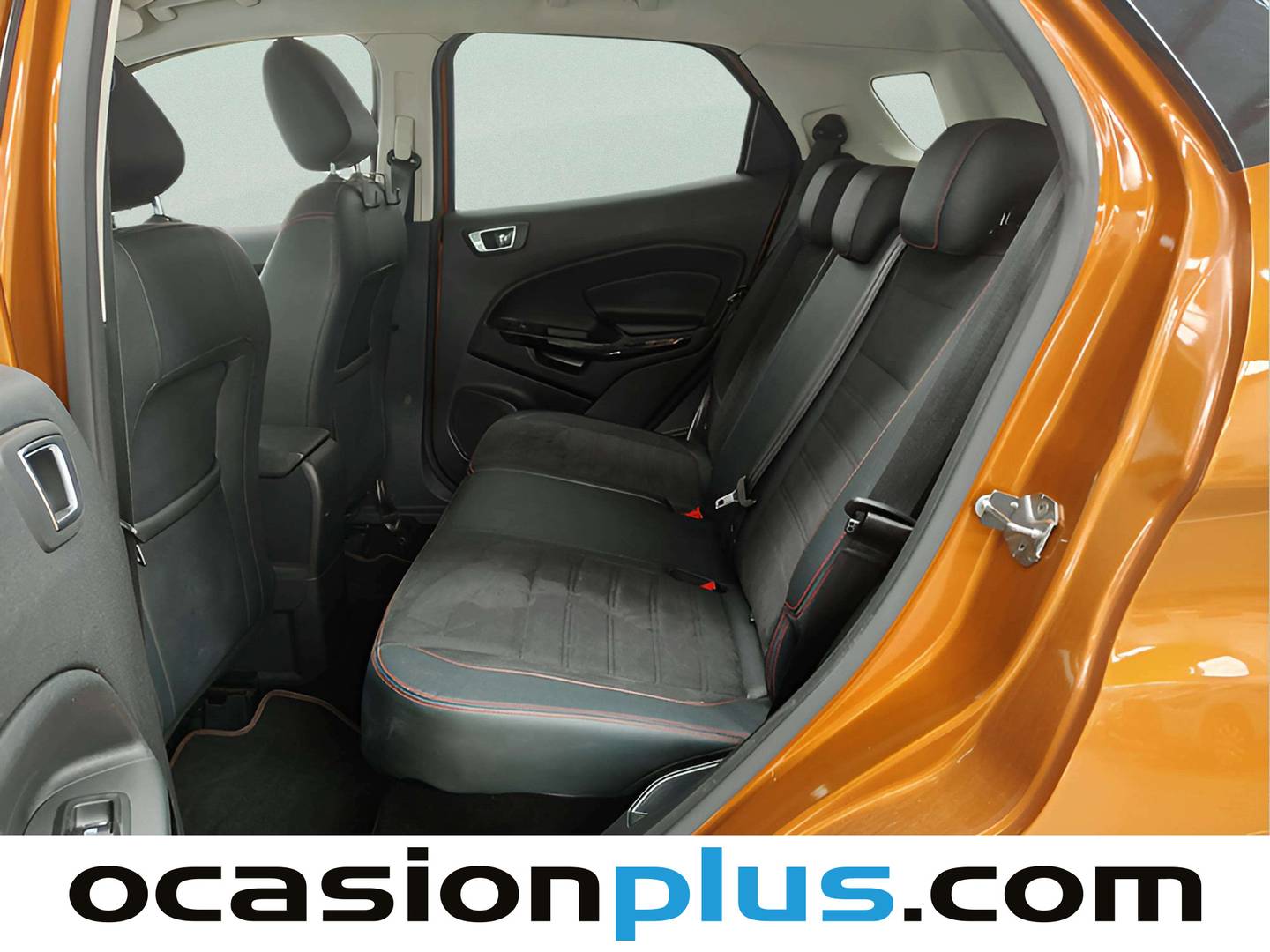 Foto Ford EcoSport Ford EcoSport 1.0 EcoBoost S&S ST Line Auto (125 CV)