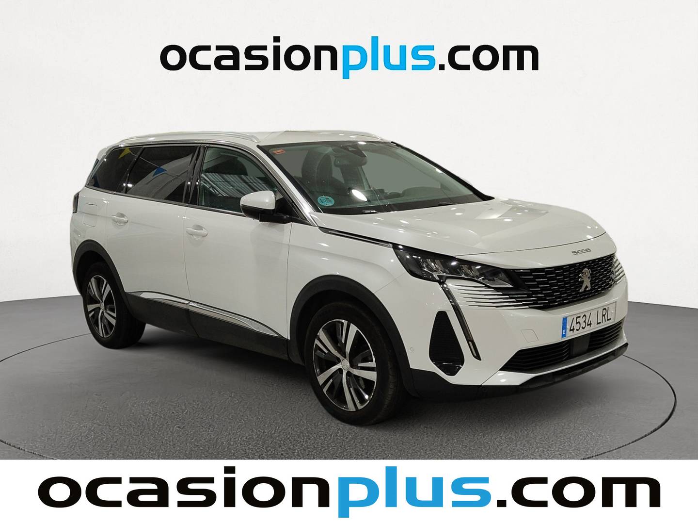 Peugeot 5008 Peugeot 5008 BlueHDi 130 S&S Allure (130 CV) 7 Plazas de ocasión