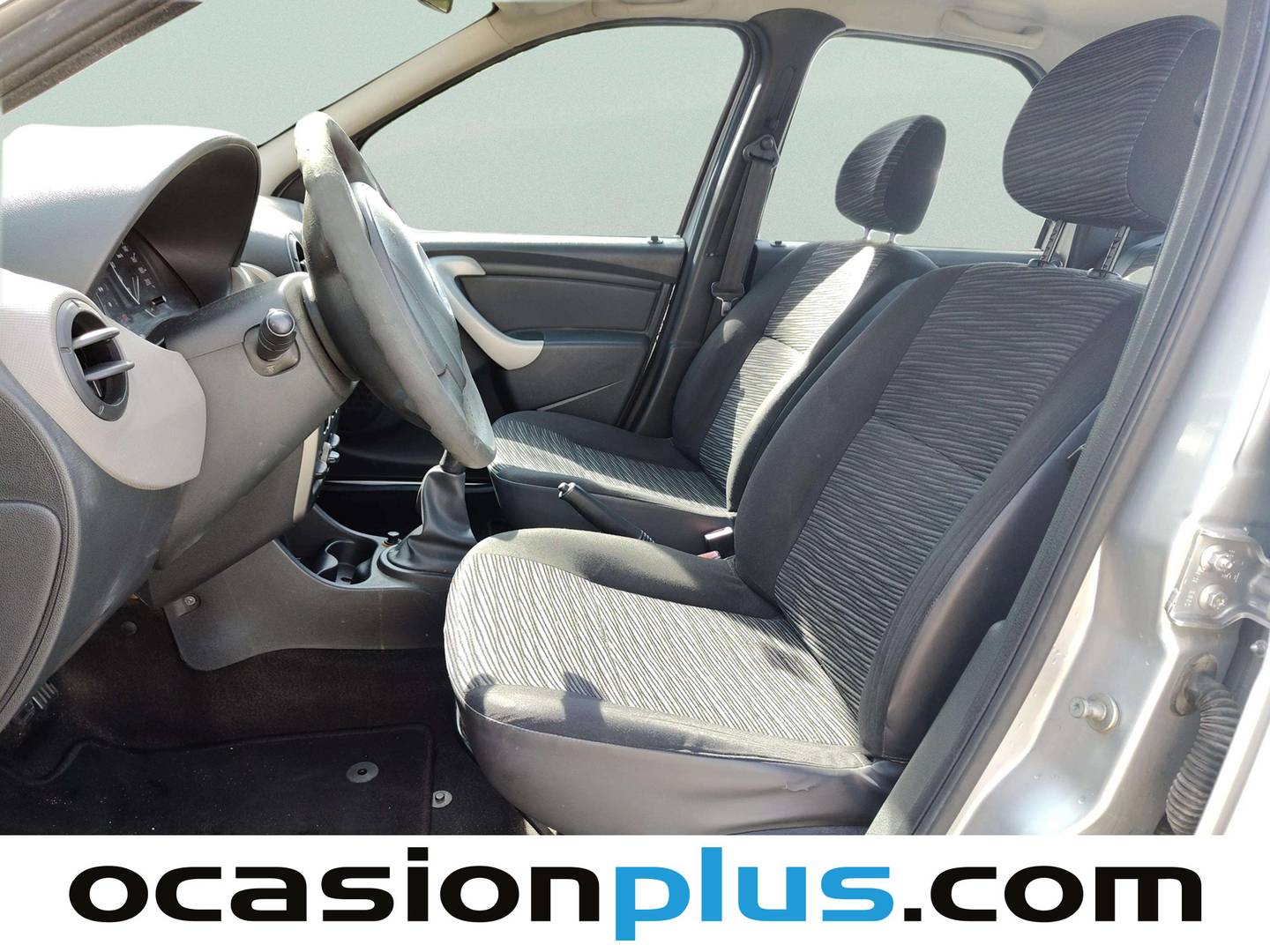 Foto asientos delanteros Dacia Logan Dacia Logan Ambiance 1.5 dCi (70 CV)