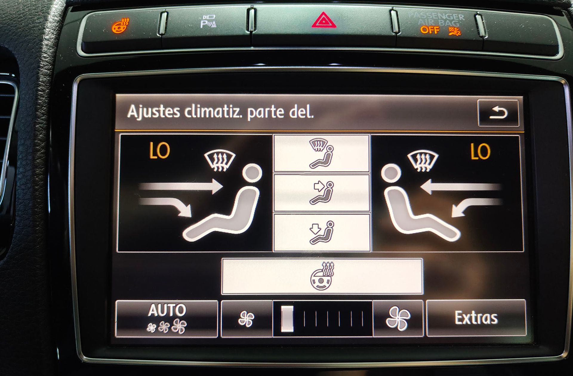 Volkswagen Touareg R-Line 3.0 TDI BMT Tiptronic - foto 48