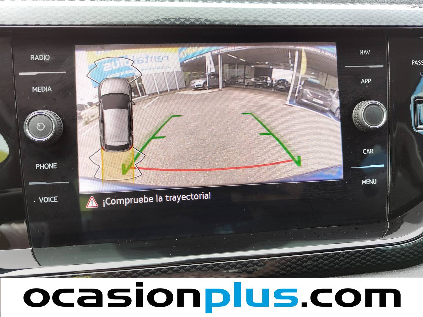 Equipamiento del Volkswagen Polo Volkswagen Polo Life 1.0 TSI (95 CV)