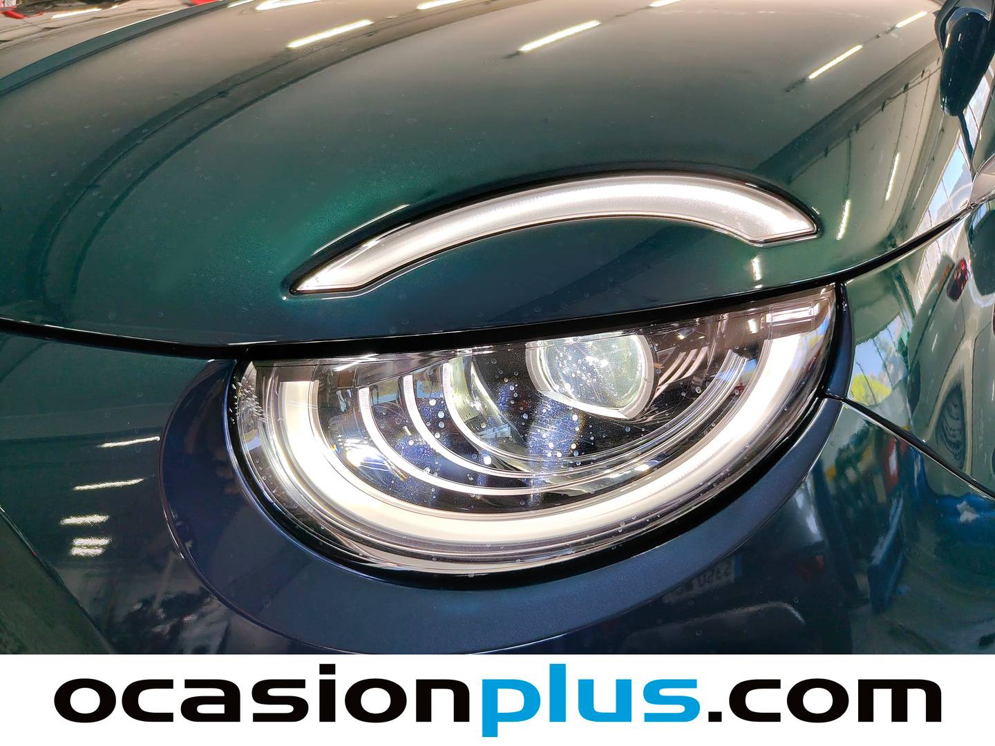 Accesorios del Fiat 500 Fiat 500 1.0 Hybrid Torino (65 CV)