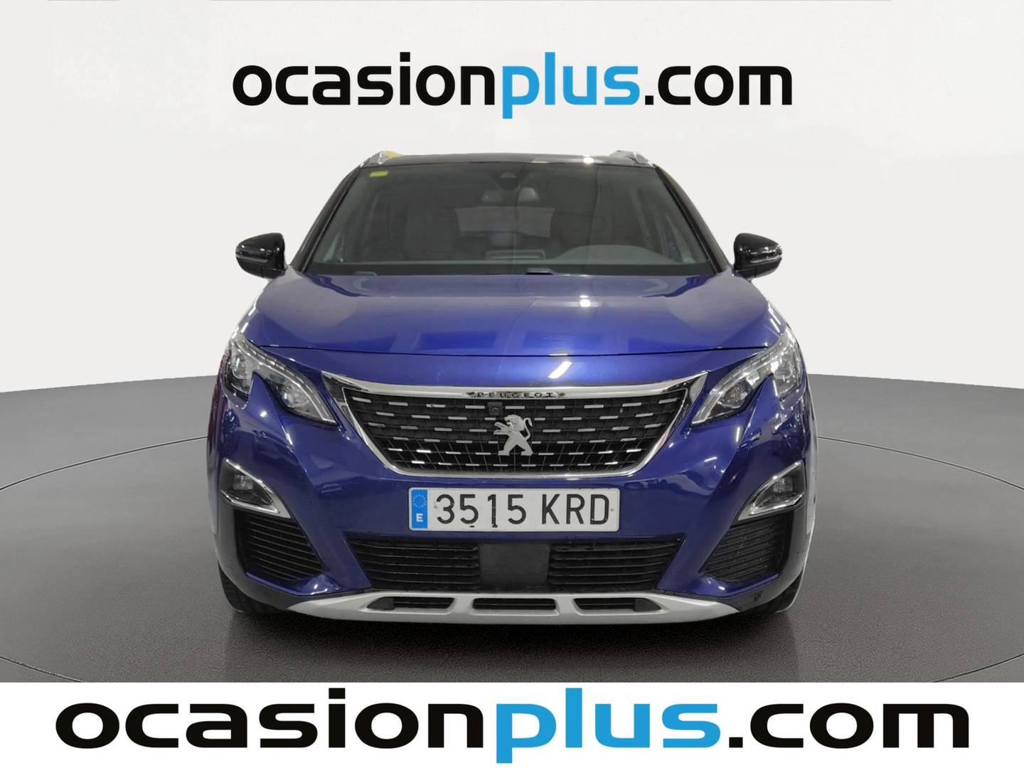 Peugeot 3008 Peugeot 3008 PureTech 130 S&S GT Line (130 CV) 130cv