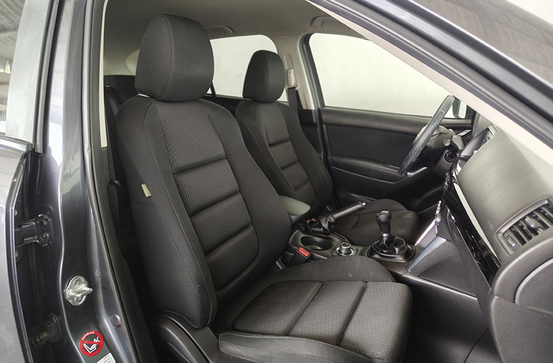 Mazda CX-5 2.2 DE Style 2WD - foto 15