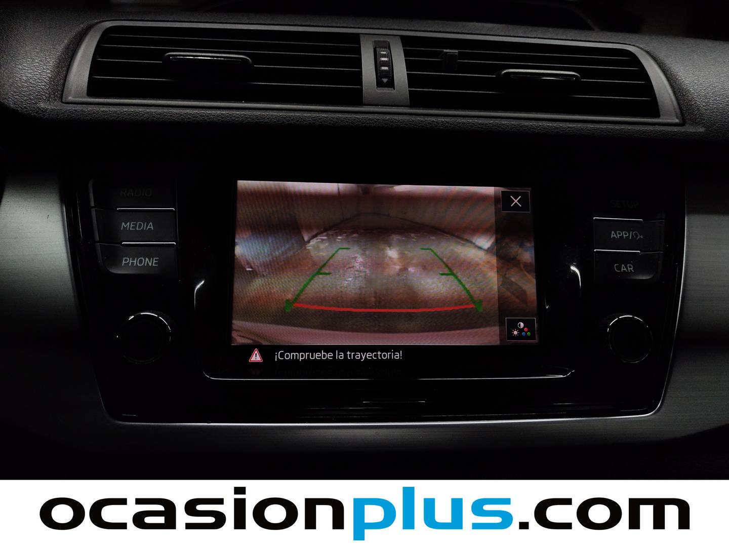 Extras y acabados del Skoda Fabia Skoda Fabia 1.0 MPI Like (75 CV)