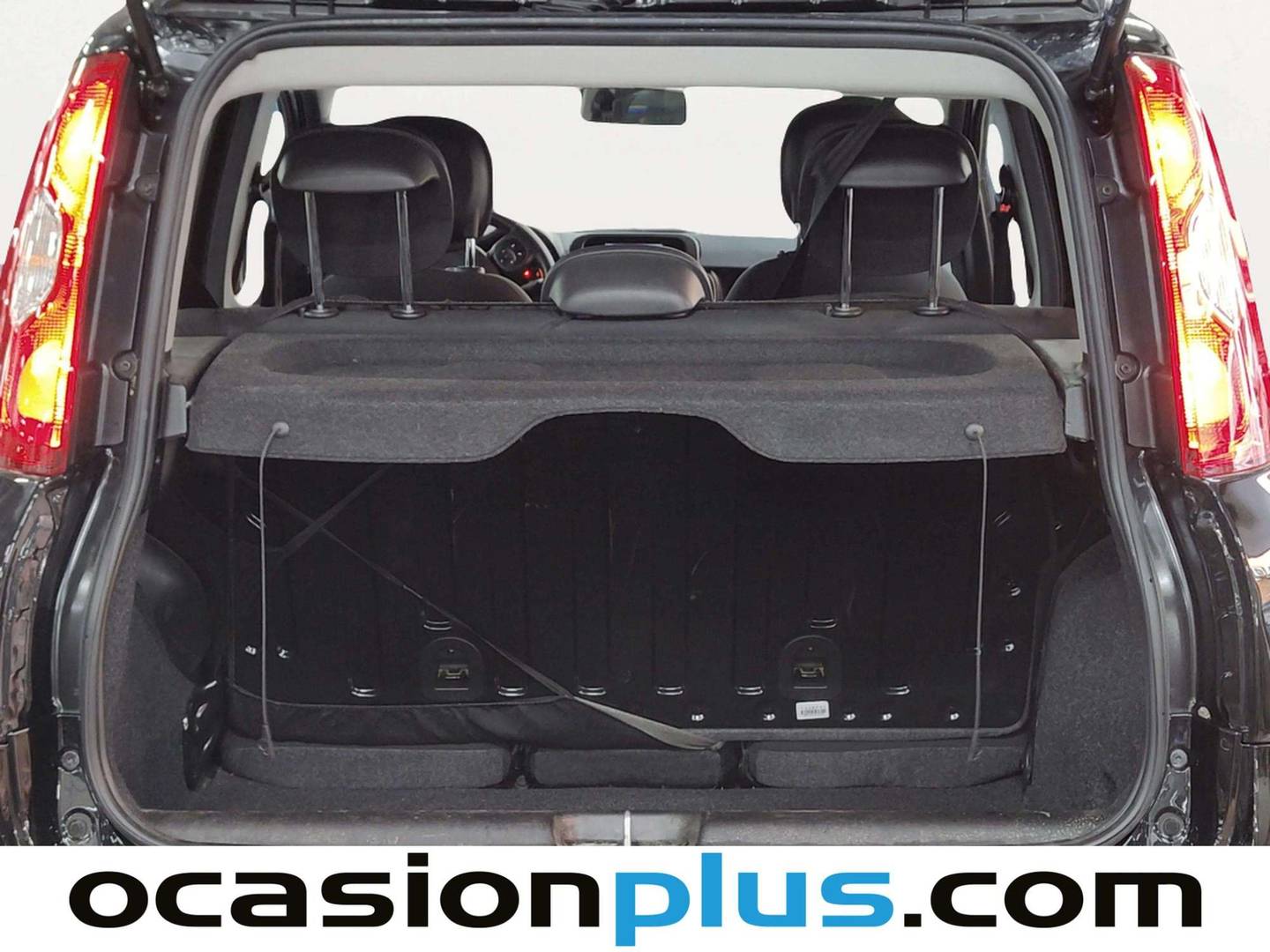 Fotos maletero Fiat Panda Fiat Panda 1.0 Hybrid Gse Urban (70 CV)