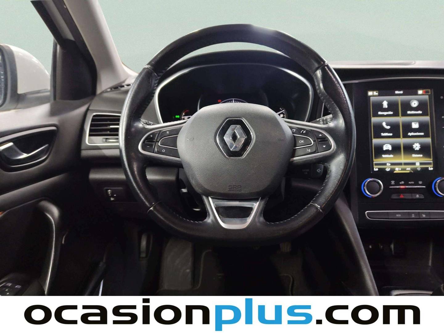 Renault Mégane Renault Megane Zen Energy dCi (110 CV) de segunda mano