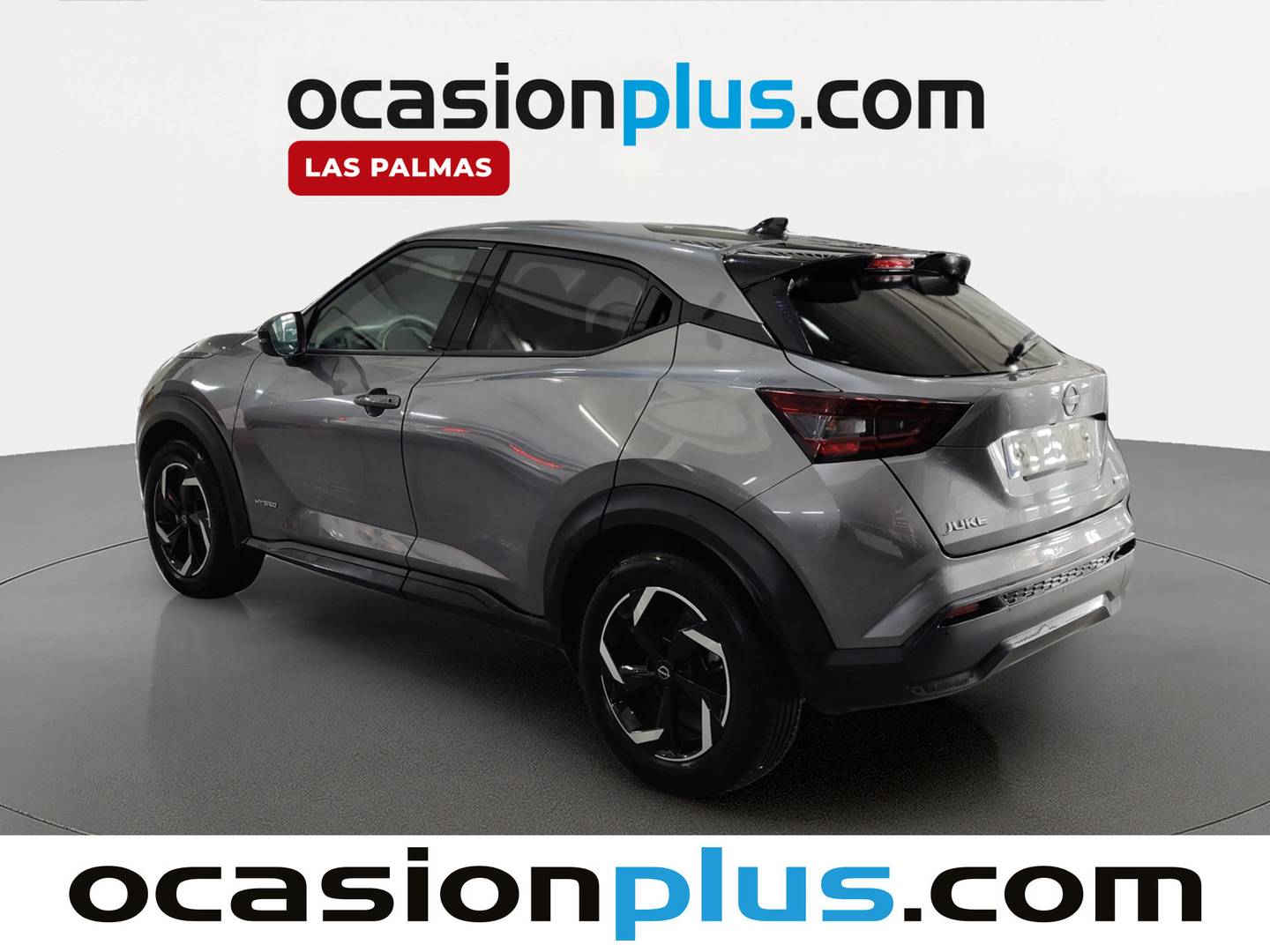Foto trasera Nissan JUKE Nissan Juke 1.6 Hybrid N-Connecta Auto (143 CV) izquierda