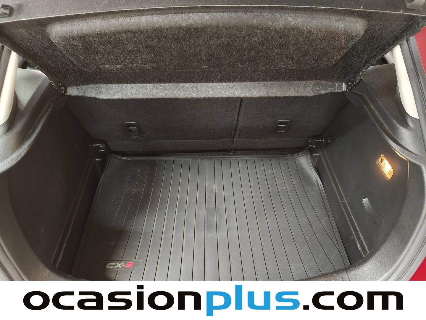 Foto Mazda CX-3 Mazda CX-3 2.0 SKYACTIV GE Style Nav 2WD (120 CV)