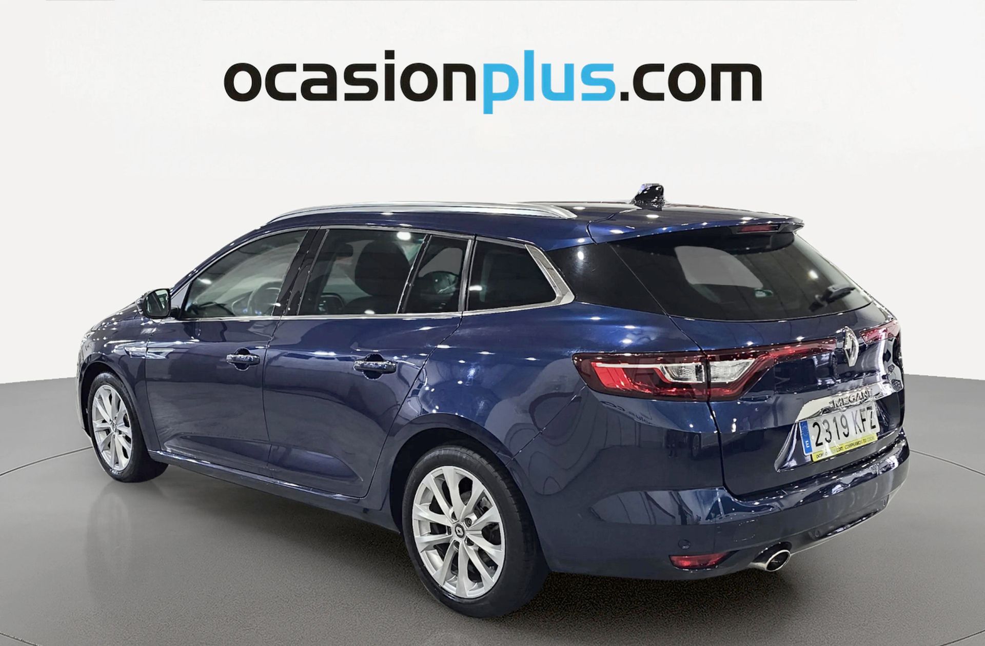 Renault Mégane Sport Tourer Zen Energy TCe EDC - foto 3