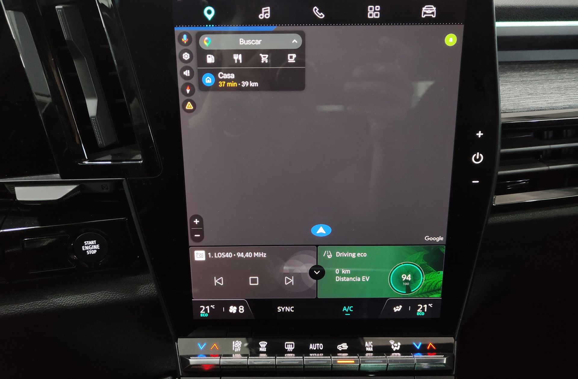 Renault Austral Techno E-Tech Full Hybrid - foto 8