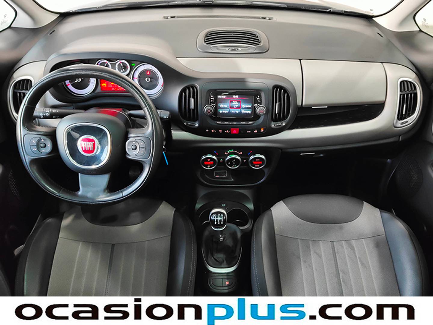 Foto Fiat 500L Fiat 500L 1.6 16v Multijet S&S Lounge (120 CV)