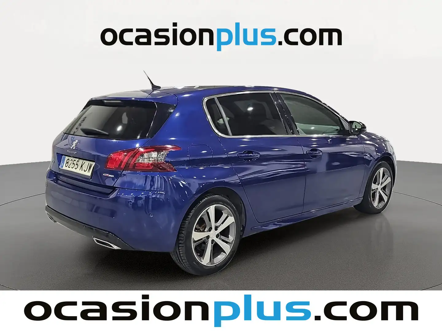 Foto Peugeot 308 Peugeot 308 BlueHDi 150 GT Line (150 CV)