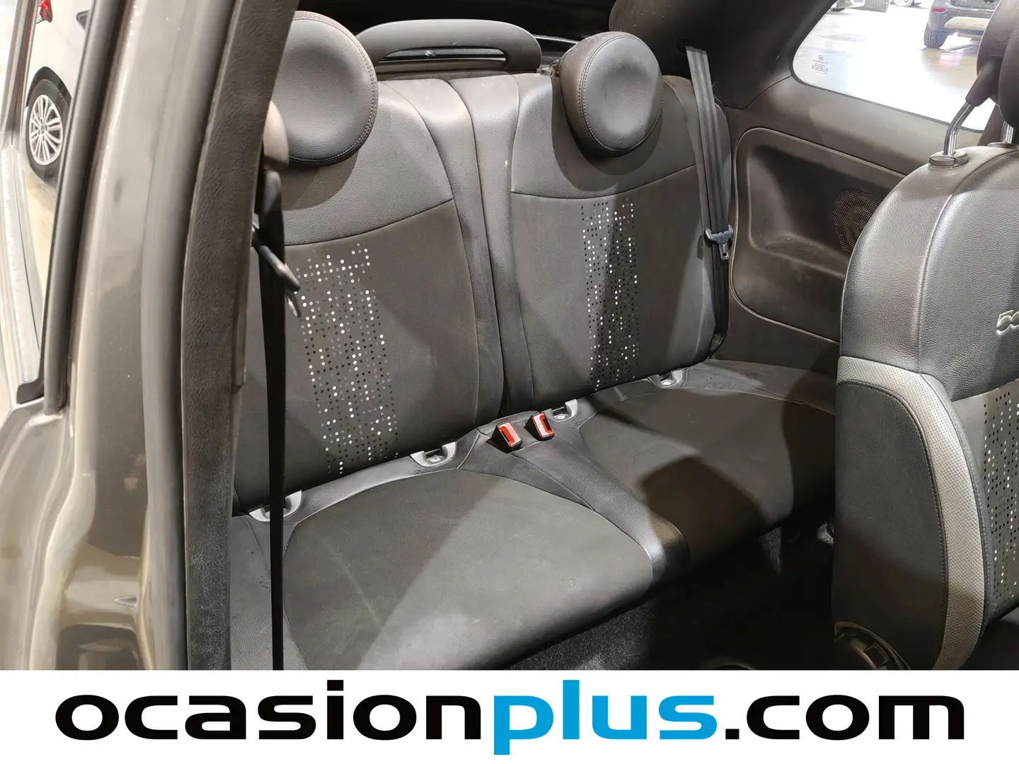 Foto Fiat 500C Fiat 500C 1.0 Hybrid Connect (70 CV)