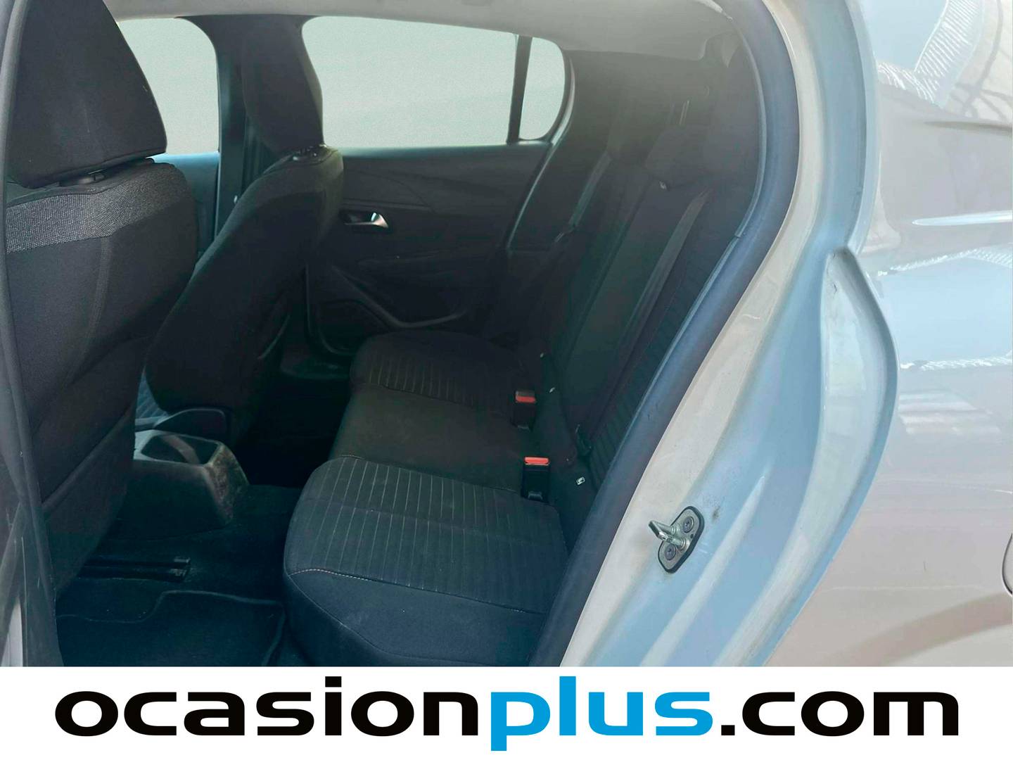 Foto asientos traseros Peugeot 208 Peugeot 208 PureTech 100 Active Pack (100 CV)