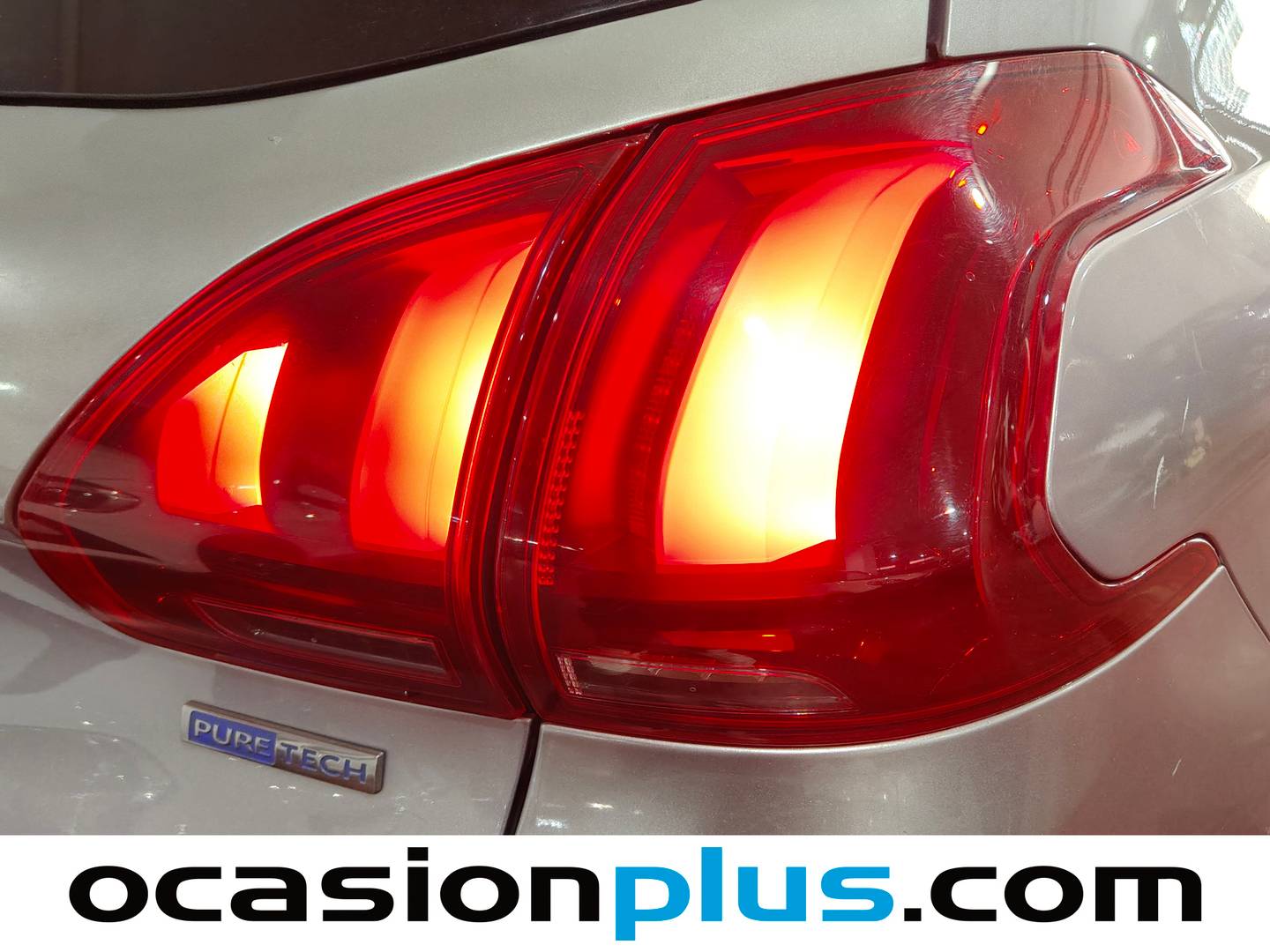 Accesorios del Peugeot 2008 Peugeot 2008 PureTech Style (100 CV)