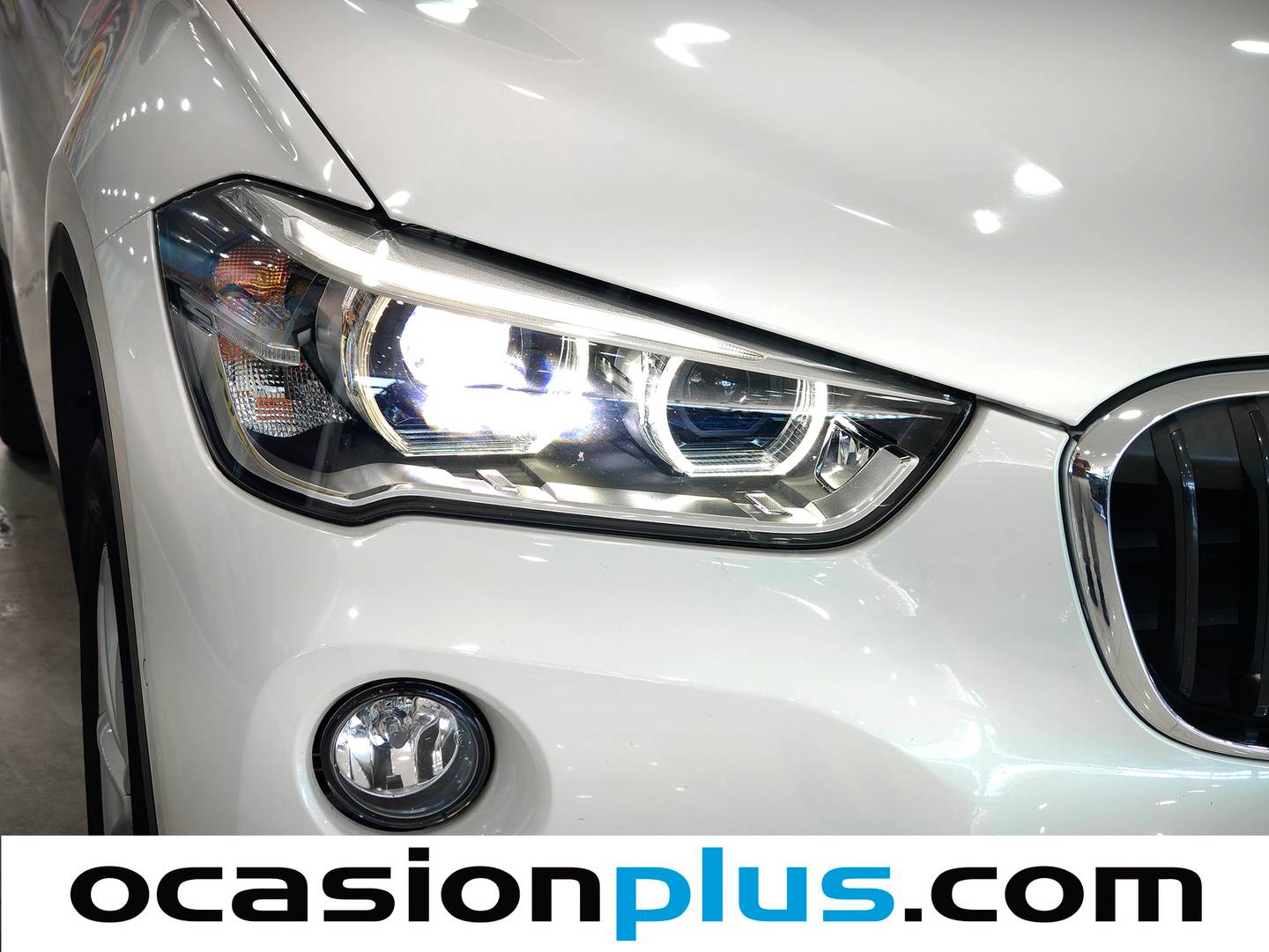 Extras del BMW X1 BMW X1 sDrive16d (116 CV)
