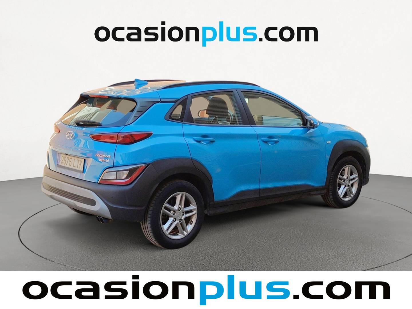 Foto Hyundai Kona Hyundai Kona 1.0 TGDi 48V Maxx 4x2 (120 CV)