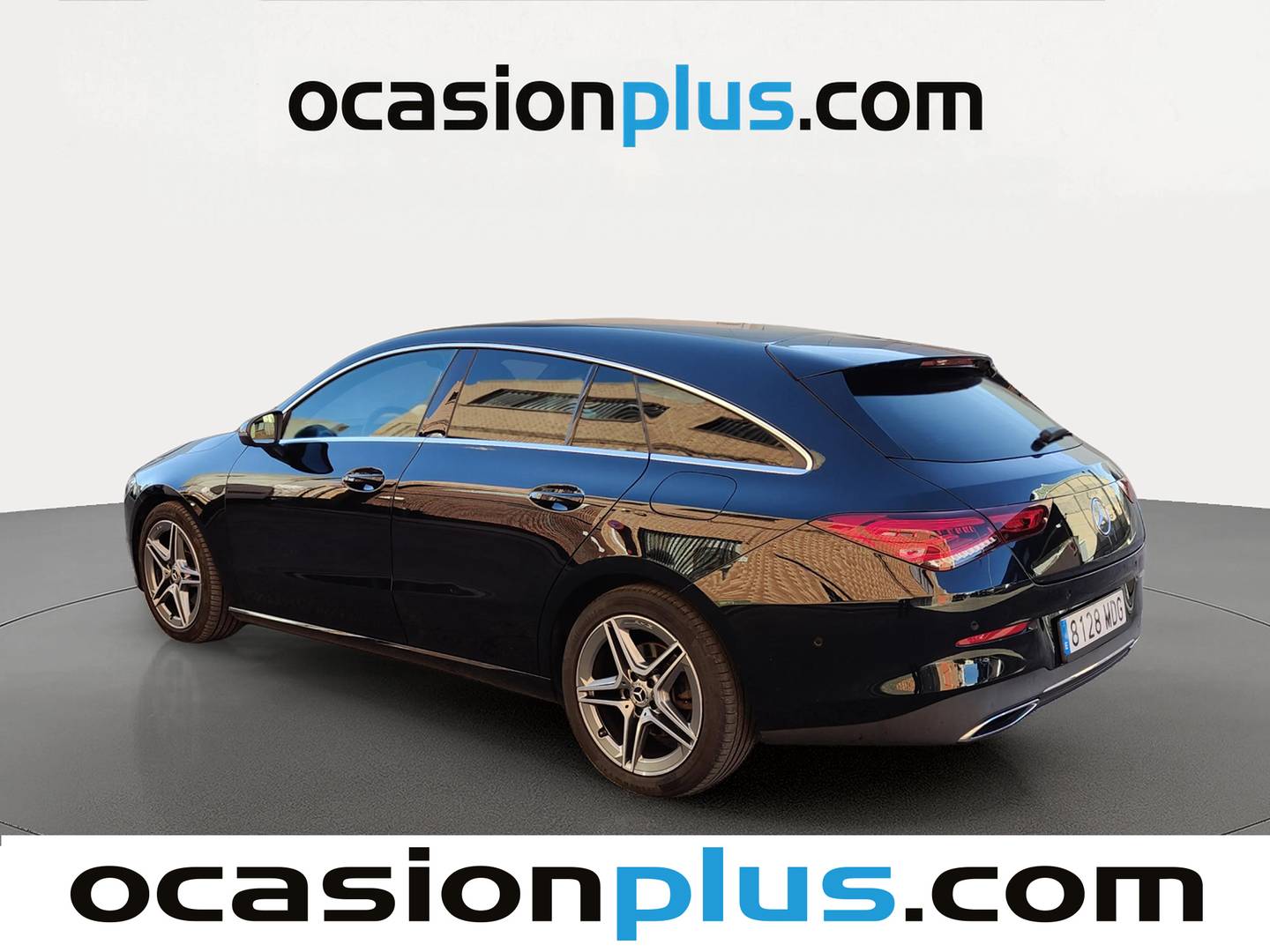 Foto Mercedes CLA Mercedes-Benz CLA Shooting Brake Shooting Brake CLA 200 d  (150 CV) Pack AMG