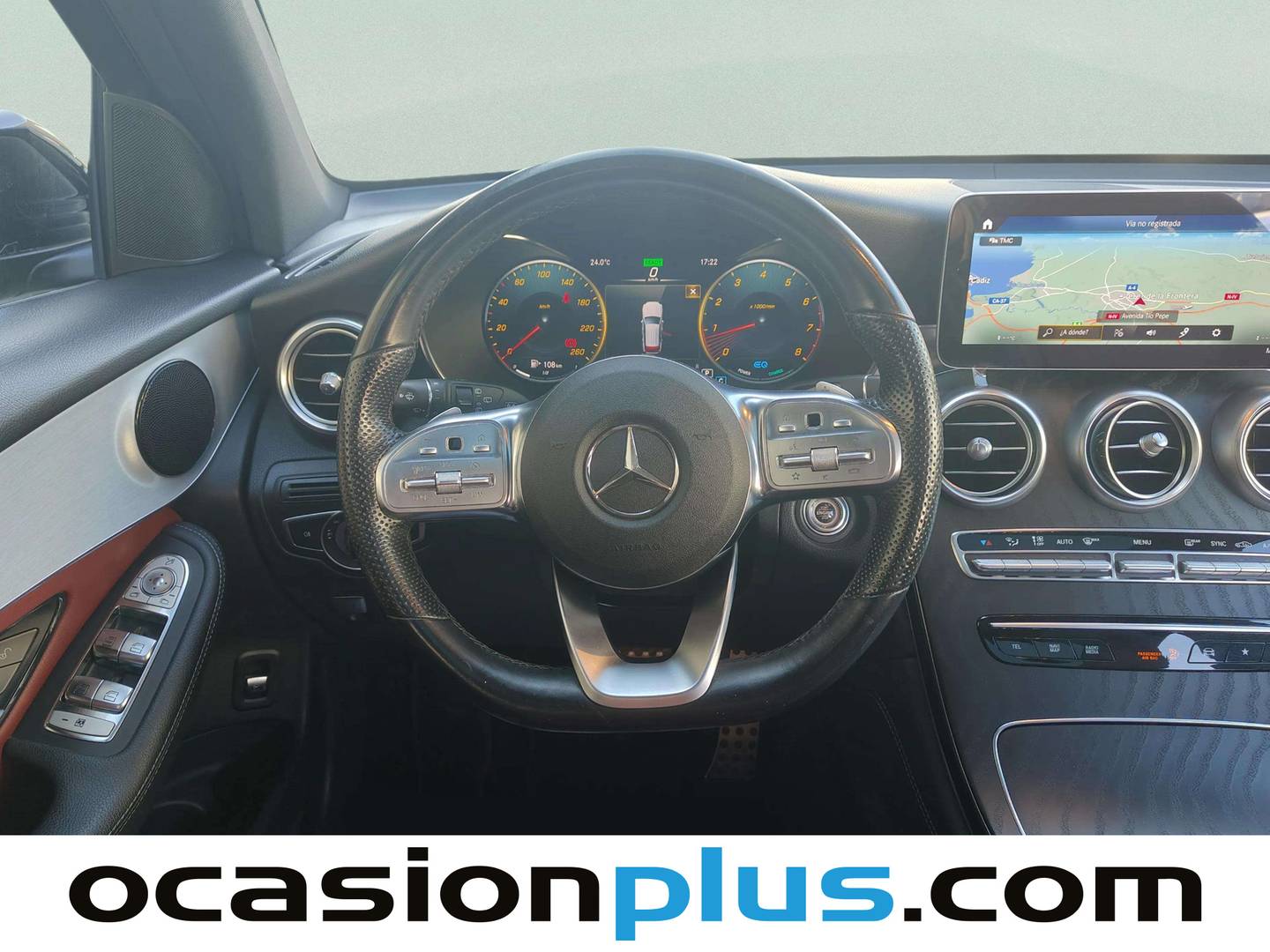 Mercedes Clase GLC Mercedes-Benz GLC 200 4Matic (197 CV) de segunda mano