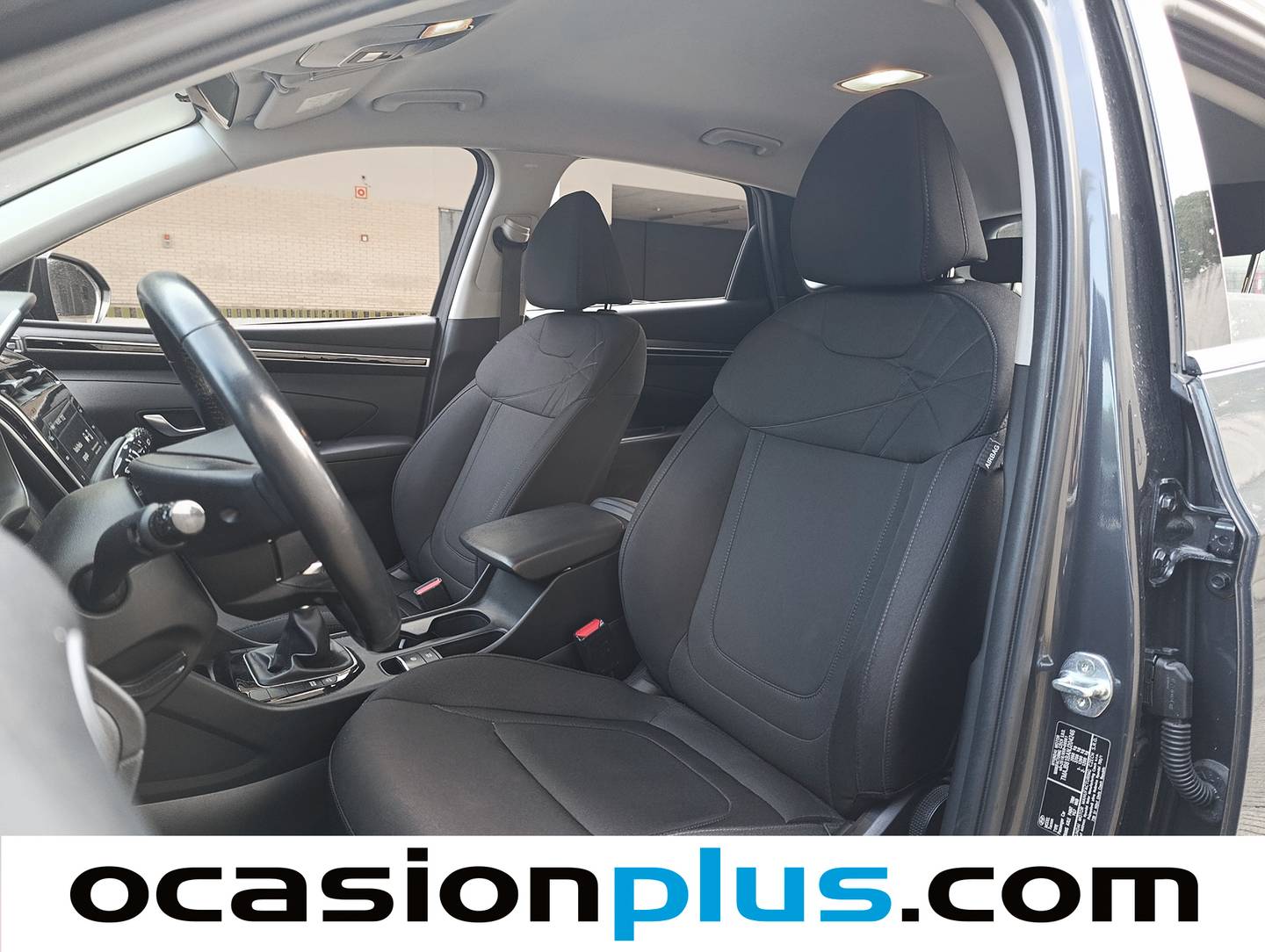 Foto Hyundai Tucson Hyundai Tucson 1.6 TGDI Klass 4x2 (150 CV)