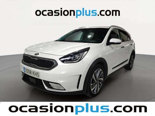 KIA Niro 1.6 GDi HEV Híbrido Emotion (141 CV) de segunda mano