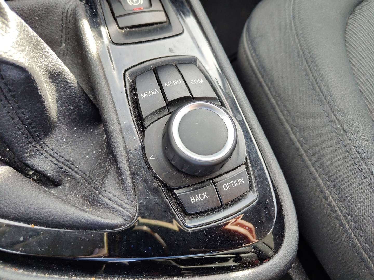 Foto BMW Serie 2 Gran Tourer BMW Serie 2 216d Gran Tourer (116 CV)