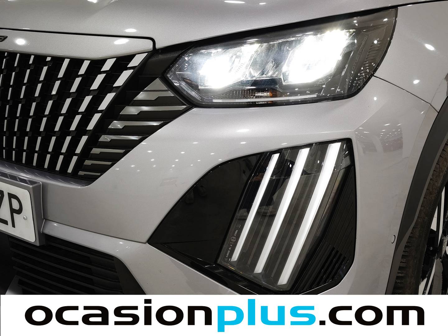 Accesorios del Peugeot 2008 Peugeot 2008 Allure Hybrid eDCS6 (136 CV)