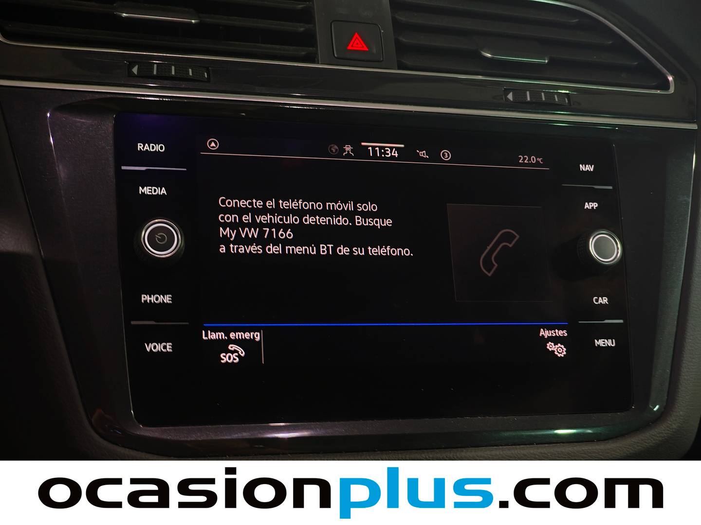 Volkswagen Tiguan Volkswagen Tiguan Life 1.5 TSI (150 CV) DSG de ocasión
