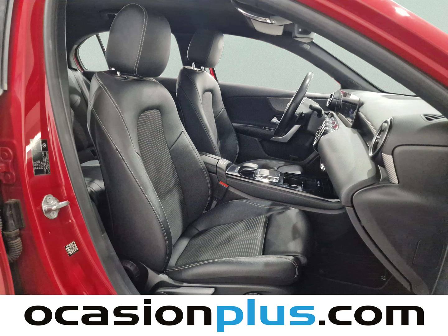 Foto Mercedes Clase A Mercedes-Benz Clase A 200 d (150 CV)