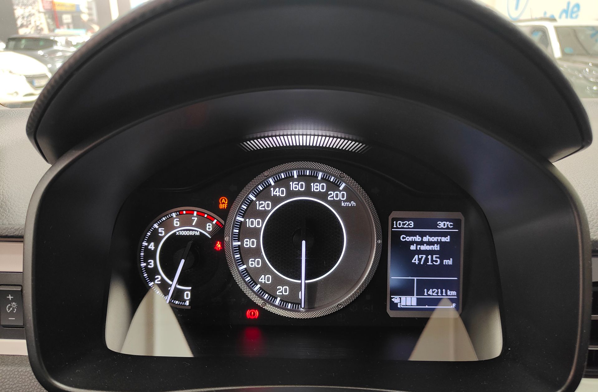 Suzuki Ignis 1.2 Mild Hybrid GLX - foto 25