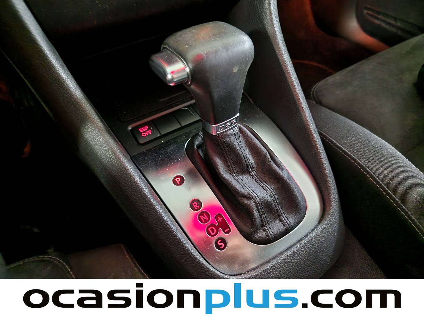 Volkswagen Golf Volkswagen Golf Sport 1.6 TDI CR (105 CV) DSG de segunda mano