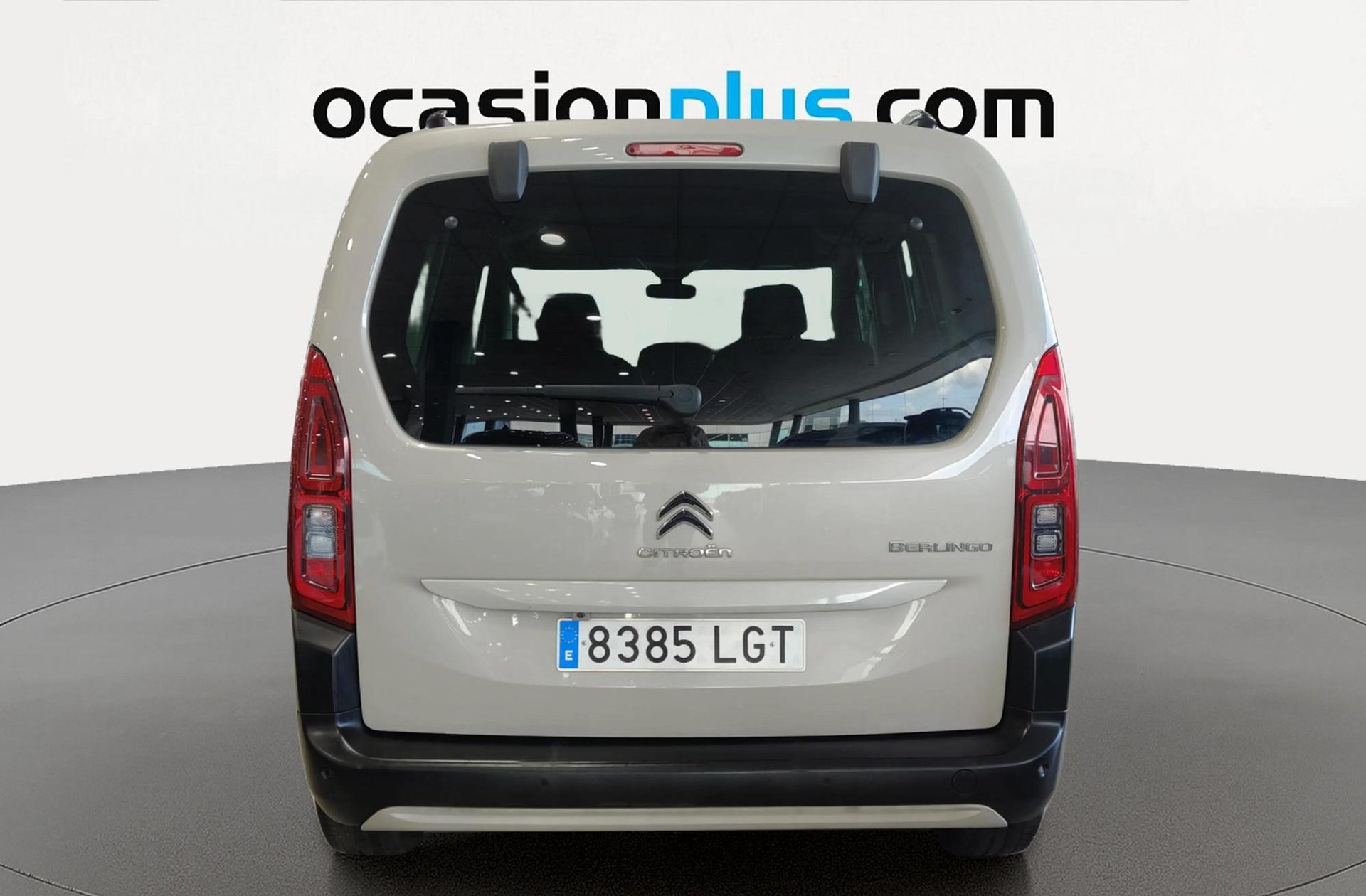 Citroën Berlingo BlueHDi 130 Talla M Shine EAT8 - foto 18