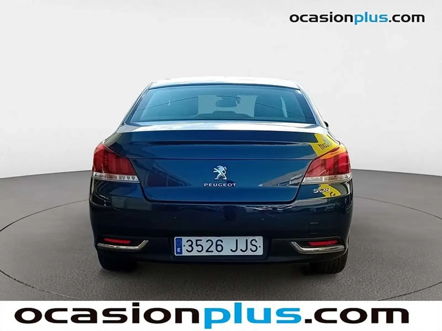 Foto Peugeot 508 Peugeot 508 2.0 BlueHDI Allure Auto (180 CV)