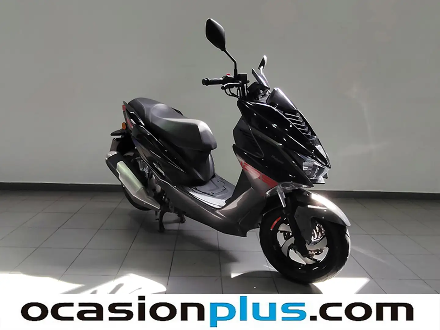 Foto Malaguti Mission 125 Malaguti Mission 125 (12 CV)