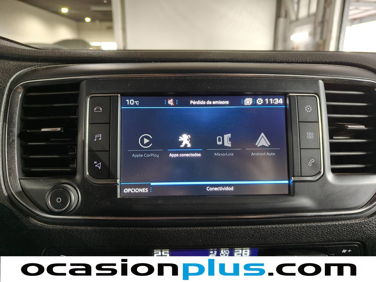 Foto Peugeot Traveller Peugeot Traveller 2.0 BlueHDi Business Long EAT8 (180 CV) 9 Plazas