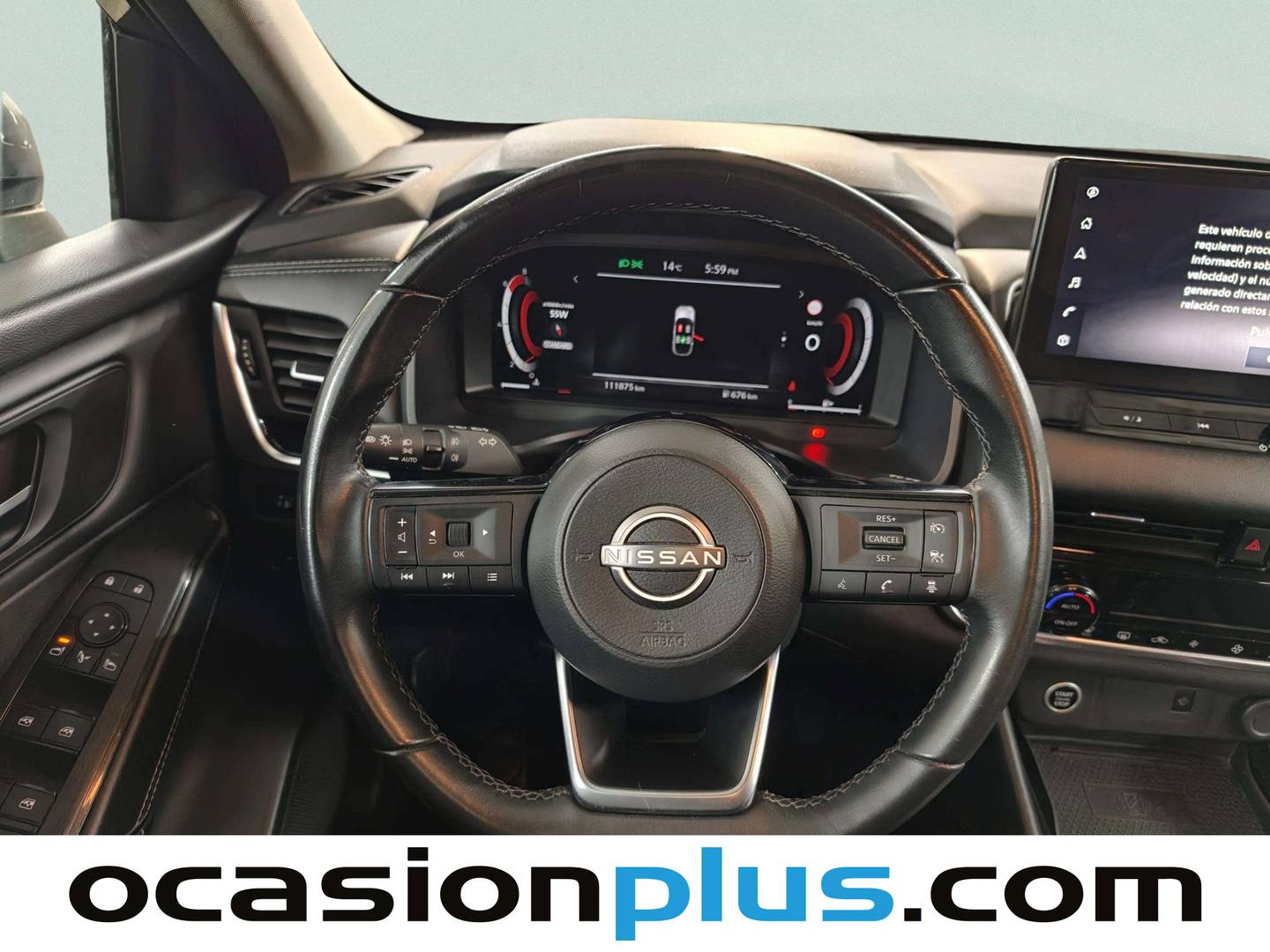 Nissan QASHQAI Nissan Qashqai DIG-T 140 mHEV N-Connecta 4x2 (140 CV) de segunda mano