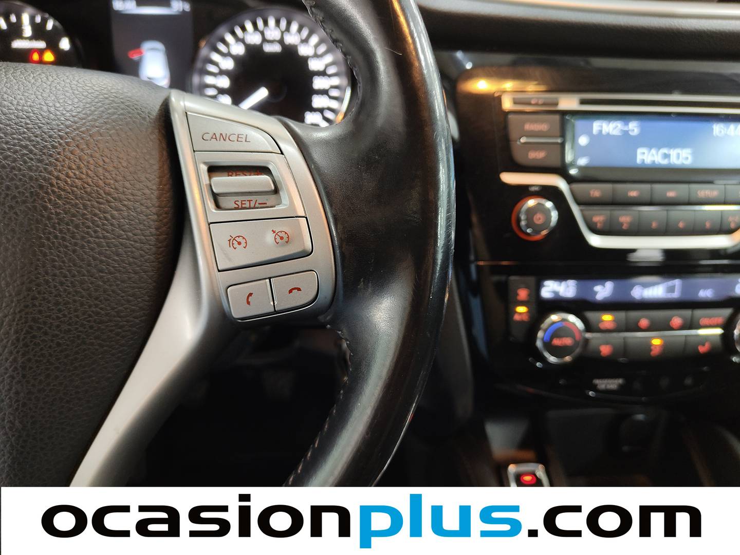 Nissan QASHQAI Nissan Qashqai dCi 110 S&S Acenta 4x2 (110 CV) de ocasión