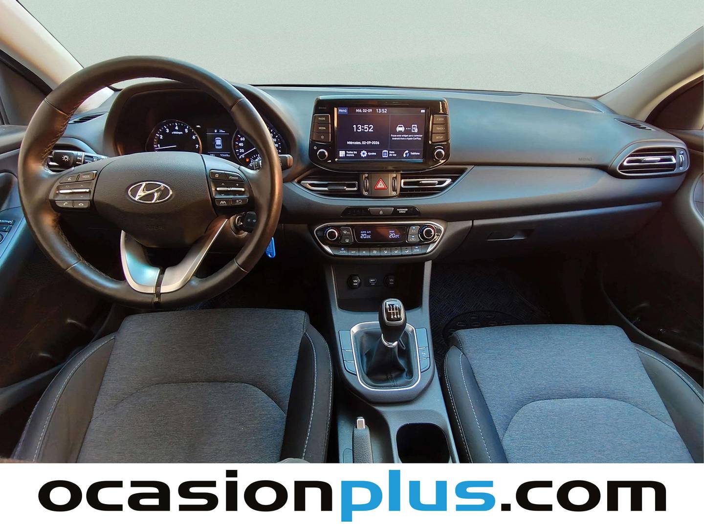 Hyundai i30 Hyundai i30 1.5 DPI Klass SLX (110 CV) de ocasión