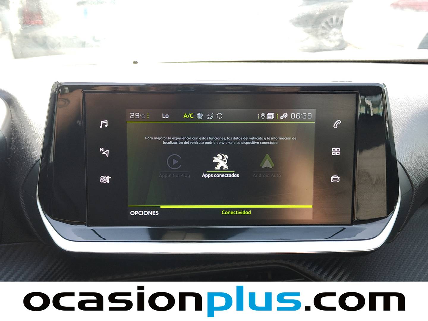 Equipamiento del Peugeot 2008 Peugeot 2008 PureTech 130 S&S Allure EAT8 (130 CV)