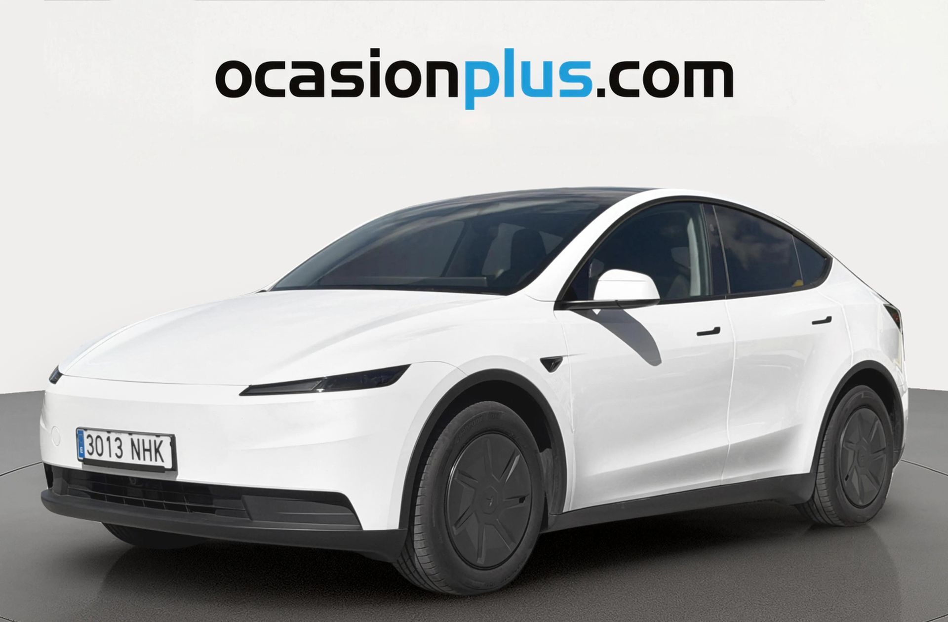 Tesla Model Y Tracción Trasera