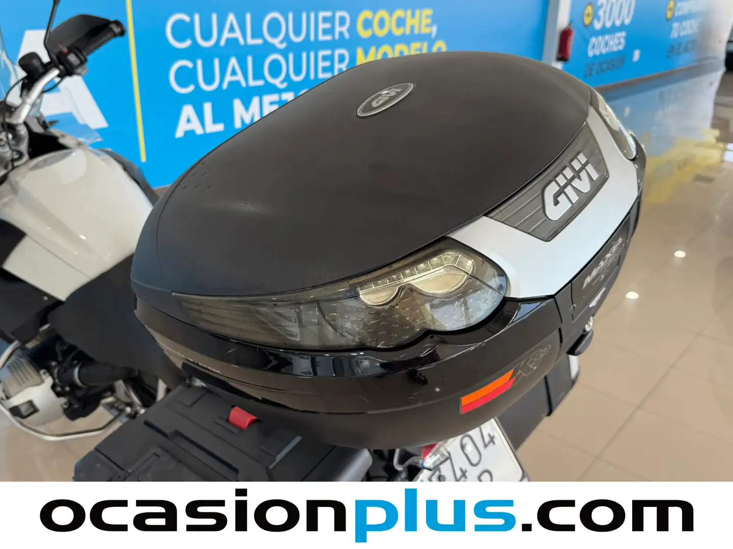 Foto BMW Motorrad R 1200 GS BMW Motorrad R 1200 GS (110CV)