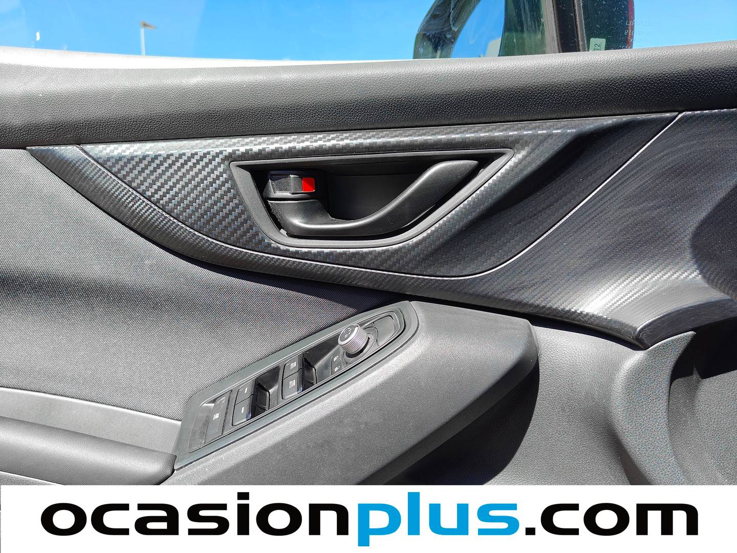 Subaru XV Subaru XV 1.6 Sport Auto (114 CV) GLP gasolina