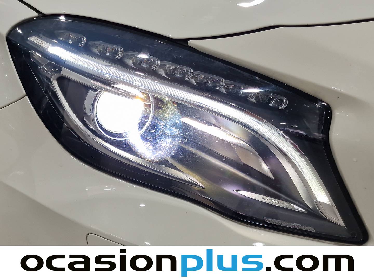 Equipamiento del Mercedes GLA Mercedes GLA 200 d Style (136 CV)