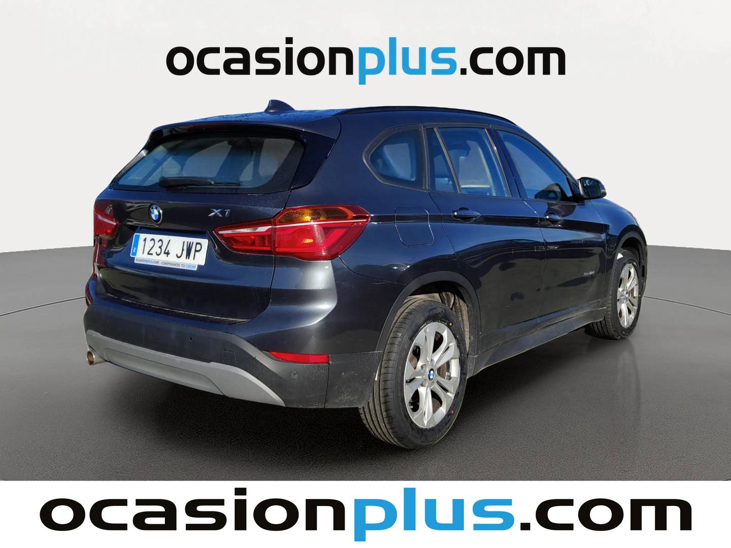Foto BMW X1 BMW X1 sDrive18d (150 CV)