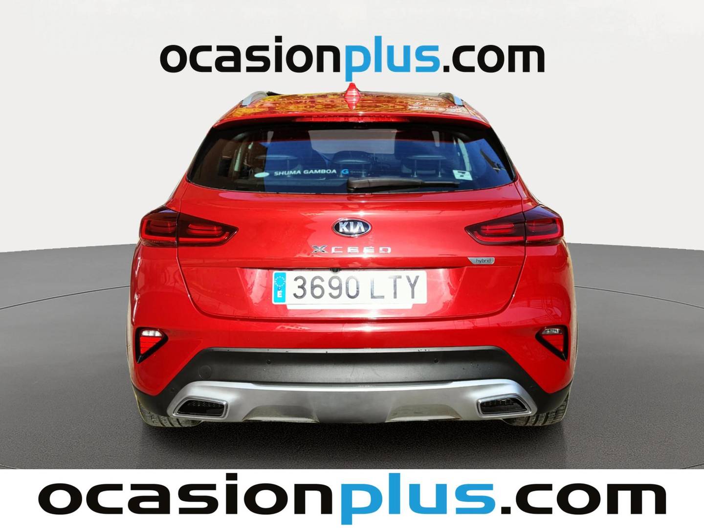 Foto KIA XCeed Kia XCeed 1.6 MHEV Tech DCT (136 CV)