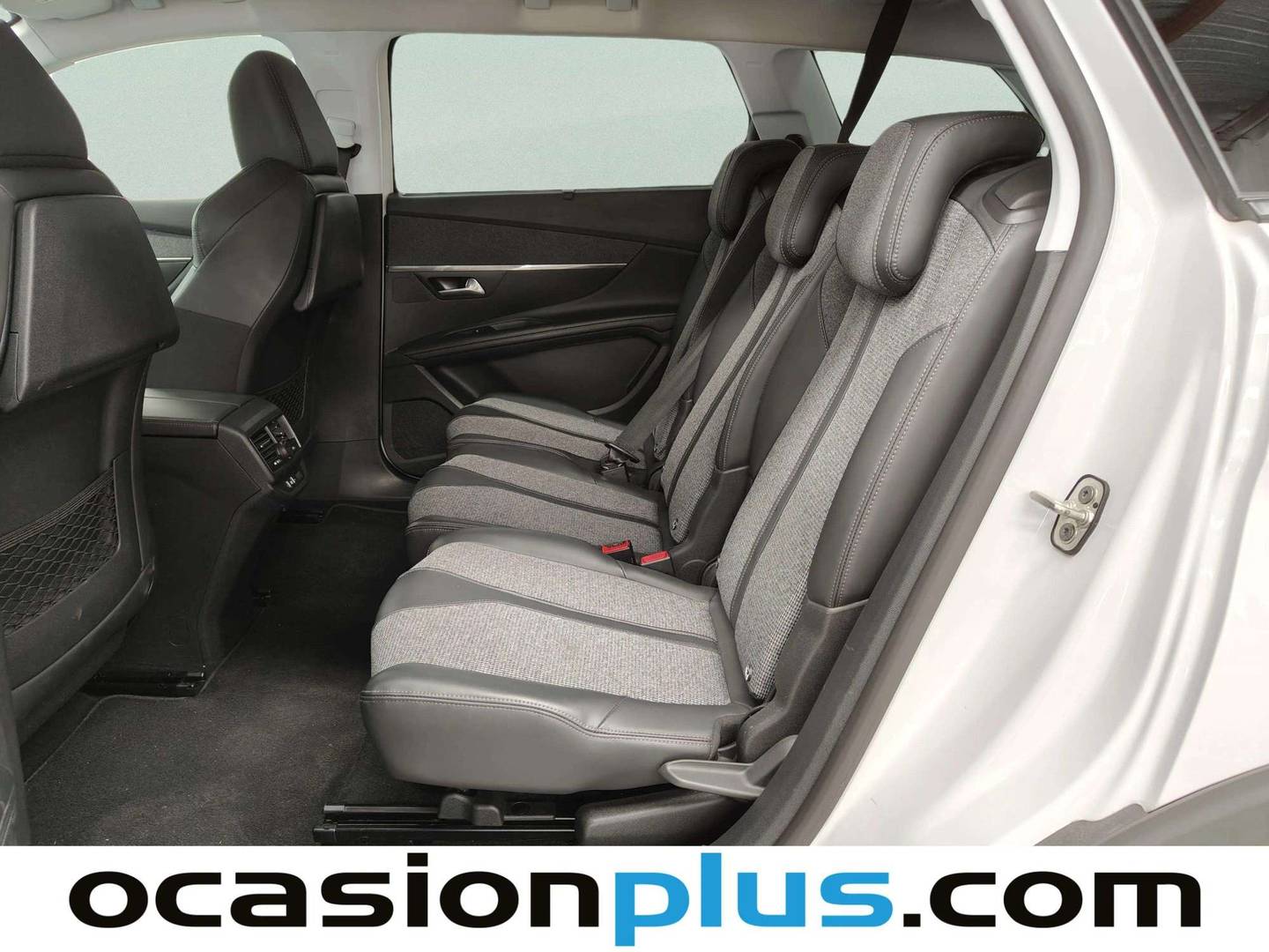 Foto asientos traseros Peugeot 5008 Peugeot 5008 BlueHDi 130 S&S Allure (130 CV) 7 Plazas