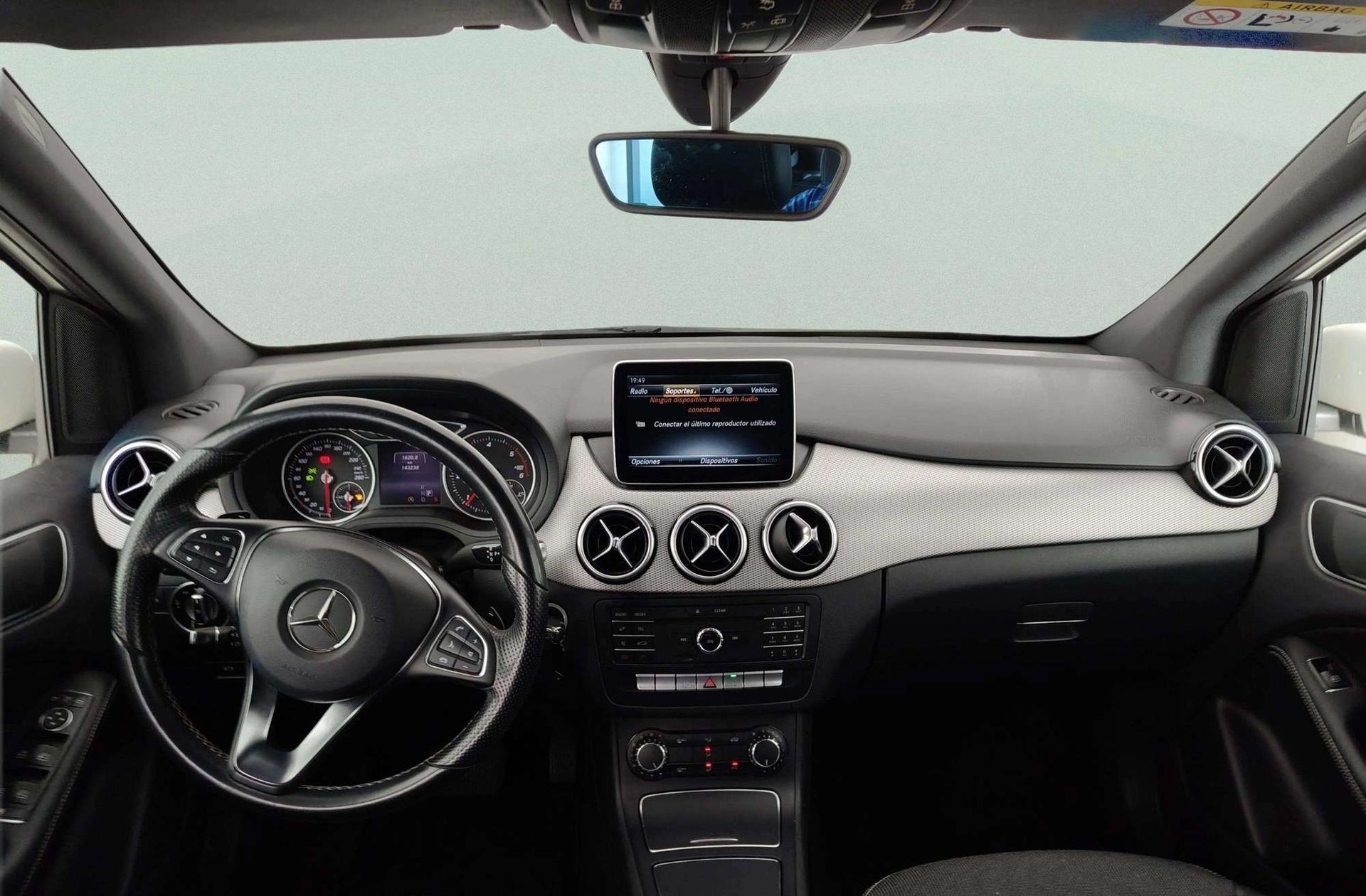 Mercedes-Benz Clase B B 180 CDI - foto 6